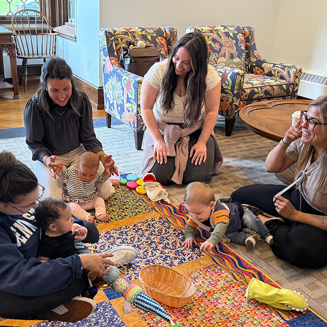 Nurturing New Life Support Group
